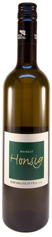 Grüner Veltliner Weinviertel DAC Ried Zellerndorfer Haiden