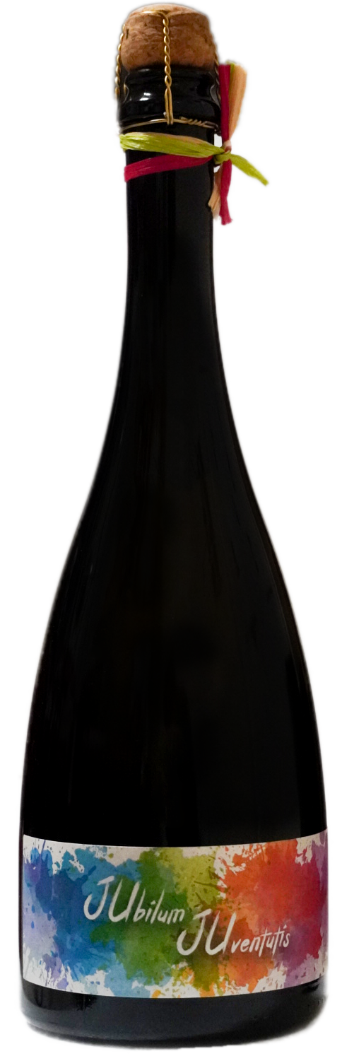 Jubilum Juventutis Riesling Pétillant Naturel 