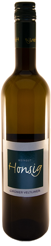 Grüner Veltliner Exklusiv Ried Platter Kirchleiten St. Ulrich 
